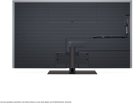 LG OLED 55 G 49 LS Standv.