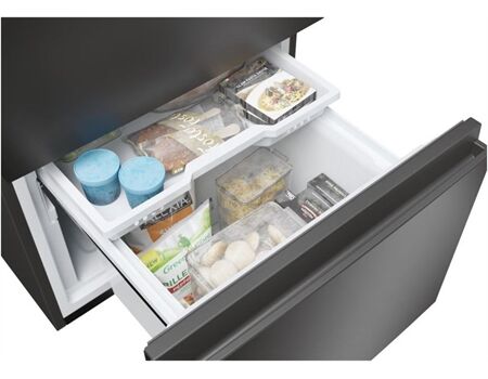 Haier HTW5620DNPT 3-Türer / EEK D / schwarz