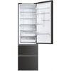 Haier HTW5620DNPT 3-Türer / EEK D / schwarz
