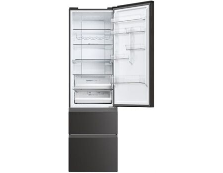 Haier HTW5620DNPT 3-Türer / EEK D / schwarz