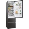 Haier HTW5620DNPT 3-Türer / EEK D / schwarz