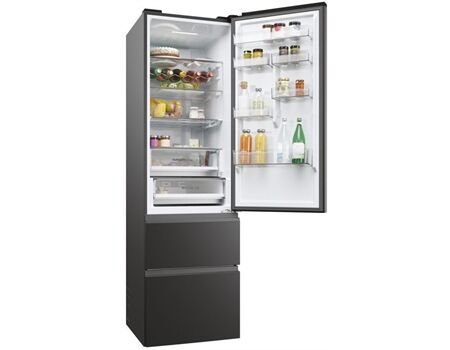 Haier HTW5620DNPT 3-Türer / EEK D / schwarz