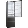Haier HTW5620DNPT 3-Türer / EEK D / schwarz