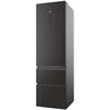 Haier HTW5620DNPT 3-Türer / EEK D / schwarz