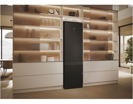 Haier HTW5620DNPT 3-Türer / EEK D / schwarz