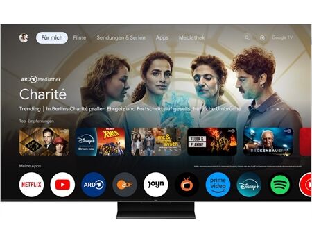 TCL 75 C 79 N Mini LED