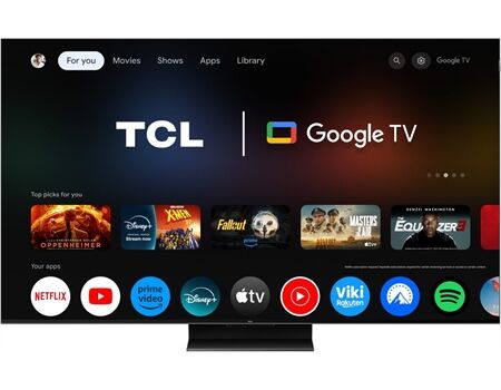 TCL 75 C 79 N Mini LED