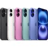 Apple iPhone 16 EUR (256GB) weiß