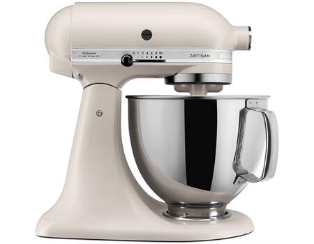 Kitchen-Aid 5KSM125EMH 4,8l Küchenmaschine, Milkshake