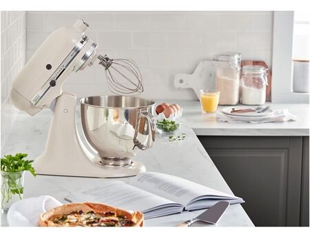 Kitchen-Aid 5KSM125EMH 4,8l Küchenmaschine, Milkshake