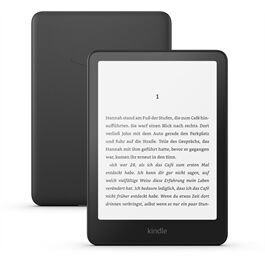 Amazon Kindle Paperwhite (16GB) schwarz Amazon Kindle Paperwhite (16GB) schwarz