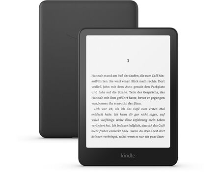Amazon Kindle Paperwhite (16GB) schwarz