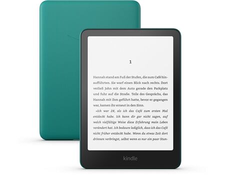 Amazon Kindle Paperwhite (16GB) jadegrün