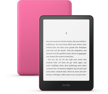 Amazon Kindle Paperwhite (16GB) rosa