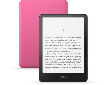 Amazon Kindle Paperwhite (16GB) rosa