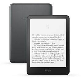Amazon Kindle Paperwhite Signature (32GB) schwarz