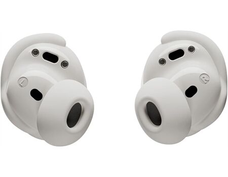 BOSE QuietComfort Earbuds, White Smoke