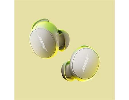 BOSE QuietComfort Earbuds, White Smoke