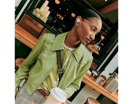 BOSE QuietComfort Earbuds, White Smoke