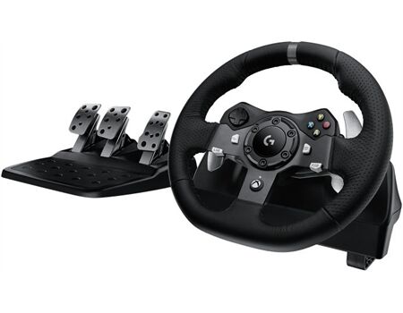 Logitech G920 Driving Force inkl. Headset G335