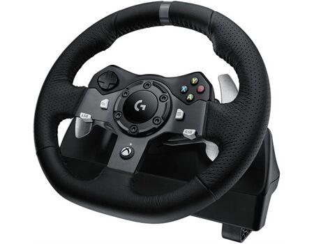 Logitech G920 Driving Force inkl. Headset G335