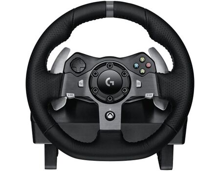 Logitech G920 Driving Force inkl. Headset G335