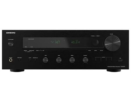 ONKYO TX-8470 / 2.1 Kanal / 8k