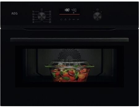 AEG CM3500B /45cm./Kompaktbackofen/Microwelle