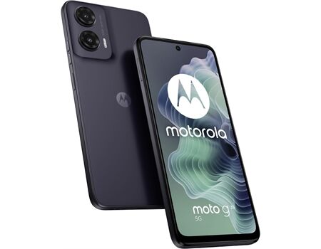 Motorola moto g35 5G EUR midnight black