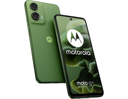 Motorola moto g35 5G EUR leaf green