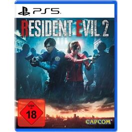 PS5 Resident Evil 2 Remake