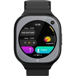 XPLORA X6Pro DE schwarz Nano-Sim