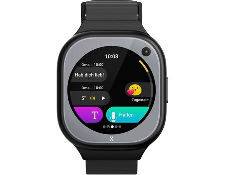 XPLORA X6Pro DE schwarz Nano-Sim