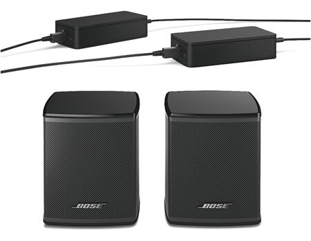 BOSE Surround Speakers (1 Paar) Schwarz