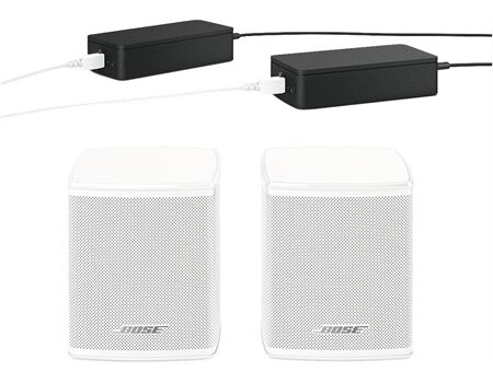 BOSE Surround Speakers (1 Paar) Weiß