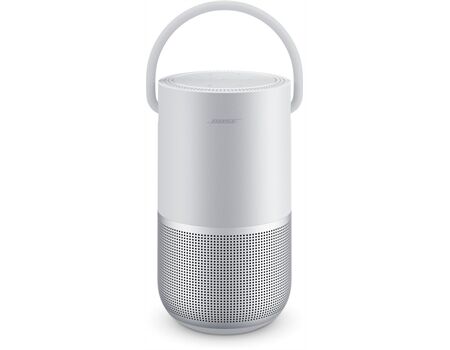 BOSE Portable Home Speaker, Luxe Silver