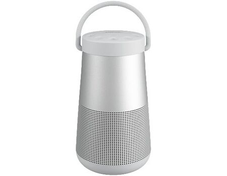 BOSE SoundLink Revolve Plus II, Siilber