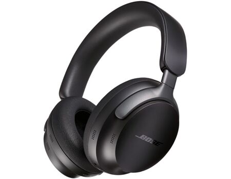 BOSE QuietComfort Ultra, Schwarz