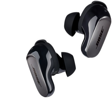 BOSE QuietComfort Ultra Earbuds, Schwarz