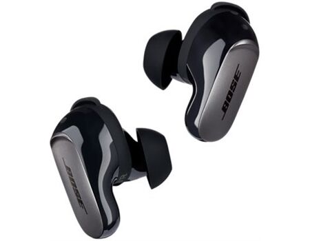 BOSE QuietComfort Ultra Earbuds, Schwarz