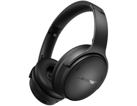 BOSE QuietComfort, Schwarz