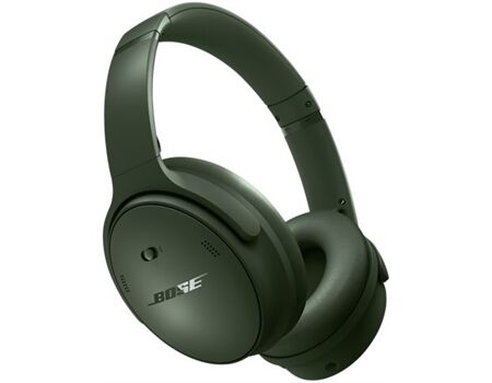 BOSE QuietComfort, Grün
