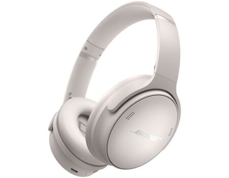 BOSE QuietComfort, Weiß