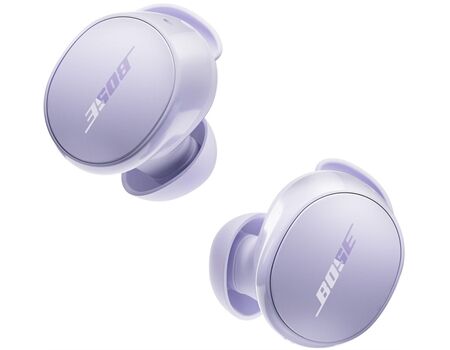 BOSE QuietComfort Earbuds, Chilled Lilac