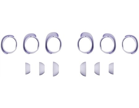 BOSE QuietComfort Earbuds, Chilled Lilac
