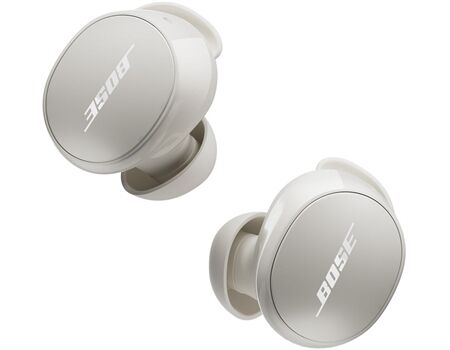 BOSE QuietComfort Earbuds, White Smoke