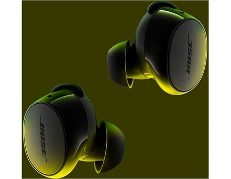 BOSE QuietComfort Earbuds, Schwarz