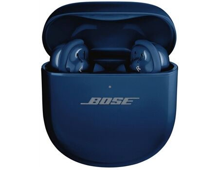 BOSE QuietComfort Ultra Earbuds, Lunar Blue