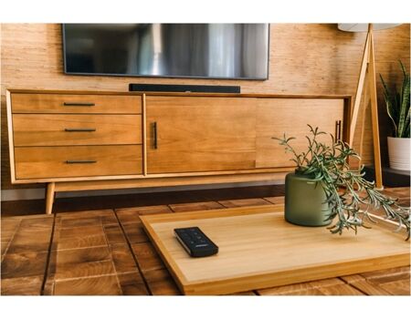 BOSE Smart Soundbar, Schwarz