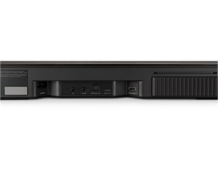BOSE Smart Soundbar, Schwarz